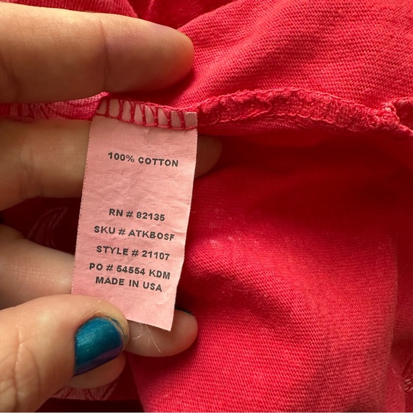 Fresh produce fish tank top XL - Picture 8 of 8